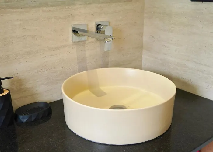 Center 1, Apartamento